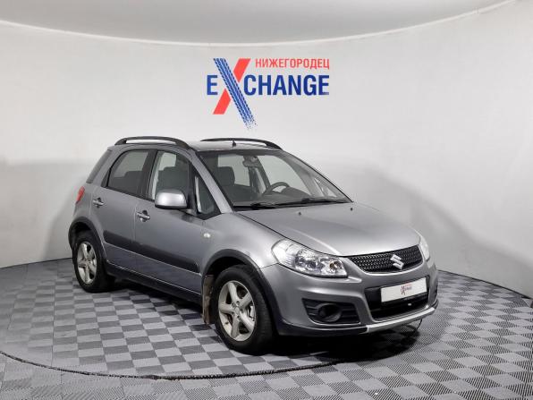 Suzuki SX4 I (Classic) с пробегом 2008 года, цена 595 000 рублей, 214377 км, хэтчбек, Автокод Объявления