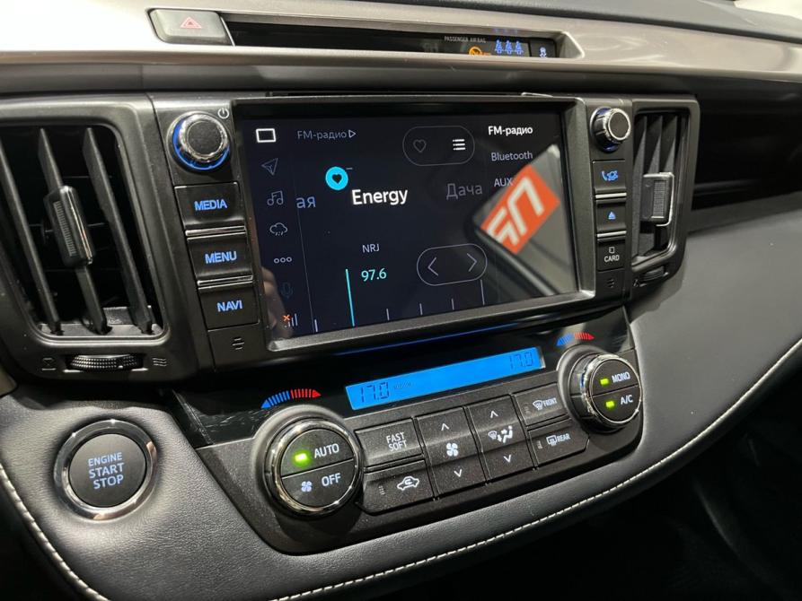 Toyota RAV4 IV (XA40) Рестайлинг Пермь  - изображение 25