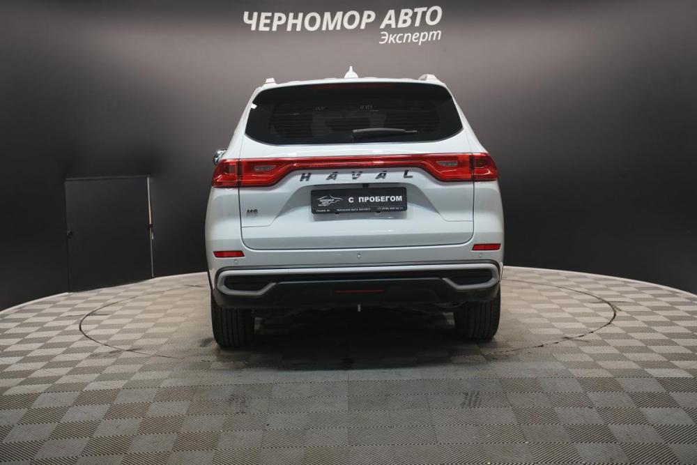 Haval M6 II Крым  - изображение 4
