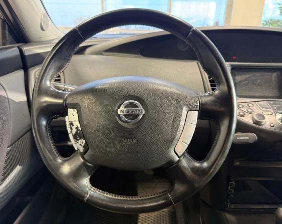 Nissan Primera III (P12) с пробегом 2005 года, цена 465 000 рублей, 265000 км, седан, Автокод Объявления