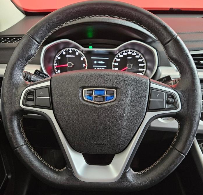 Geely Atlas I Вологда  - изображение 11