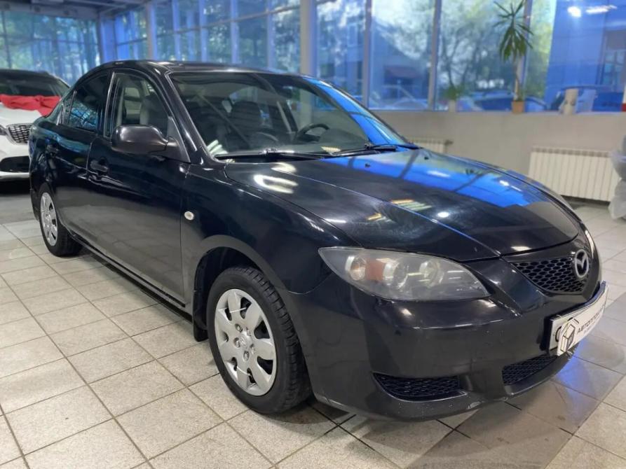 Mazda 3 I (BK) Челябинск  - изображение 3