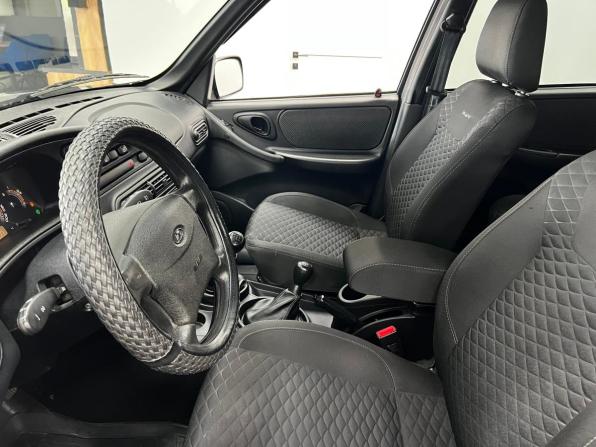 Lada (ВАЗ) Niva Travel I с пробегом 2022 года, цена 980 000 рублей, 39275 км, внедорожник, Автокод Объявления
