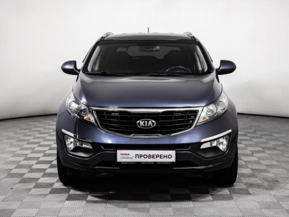 Kia Sportage III Рестайлинг с пробегом 2014 года, цена 1 359 000 рублей, 159793 км, внедорожник, Автокод Объявления