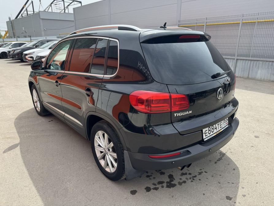 Volkswagen Tiguan I Рестайлинг Сызрань  - изображение 7