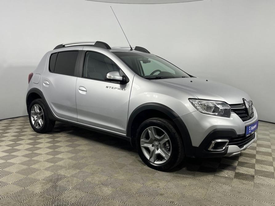 Renault Sandero II Рестайлинг Борисоглебск  - изображение 7