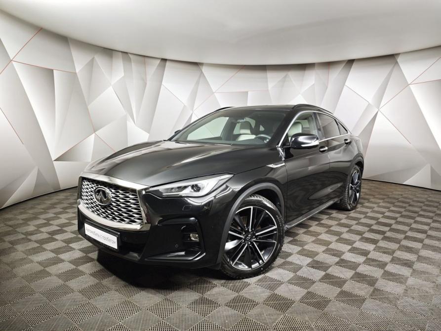 Infiniti QX55 Москва  - изображение 1