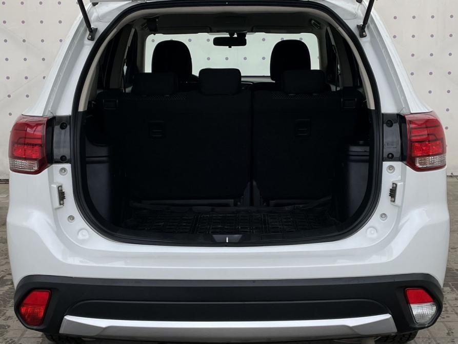 Mitsubishi Outlander III Рестайлинг 2 Тамбов  - изображение 7