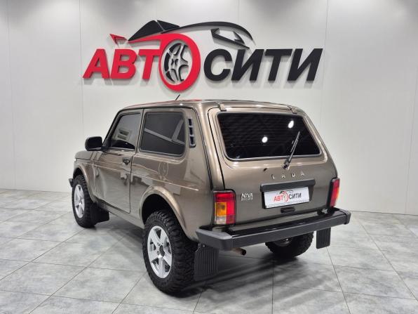 Lada (ВАЗ) Niva Legend I с пробегом 2025 года, цена 834 000 рублей, 46200 км, внедорожник, Автокод Объявления