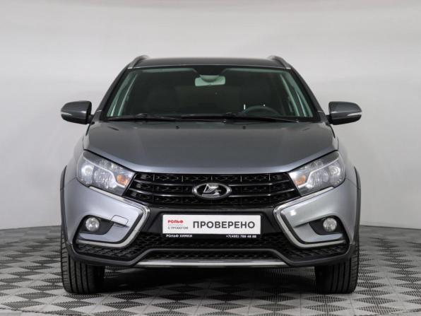 Lada (ВАЗ) Vesta I с пробегом 2019 года, цена 1 217 000 рублей, 83702 км, универсал, Автокод Объявления
