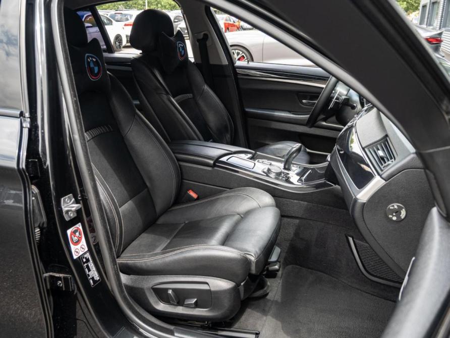 BMW 5 серии VI (F10/F11/F07) Рестайлинг Краснодар  - изображение 8
