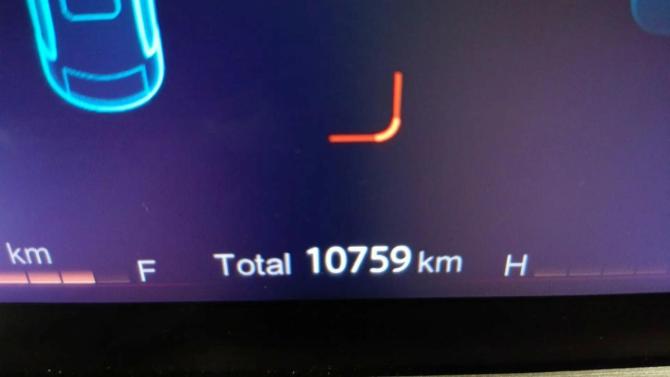 Changan CS35 Plus I Рестайлинг с пробегом 2024 года, цена 1 850 000 рублей, 10000 км, внедорожник, Автокод Объявления