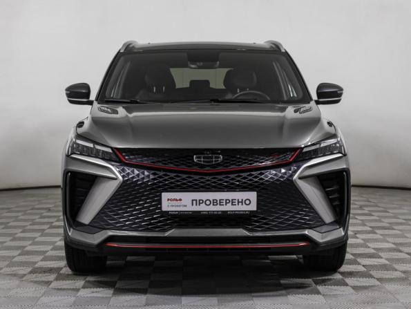 Geely Coolray I Рестайлинг с пробегом 2023 года, цена 2 198 000 рублей, 31635 км, внедорожник, Автокод Объявления