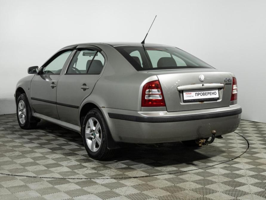 Skoda Octavia I (A4) Рестайлинг Санкт-Петербург  - изображение 7