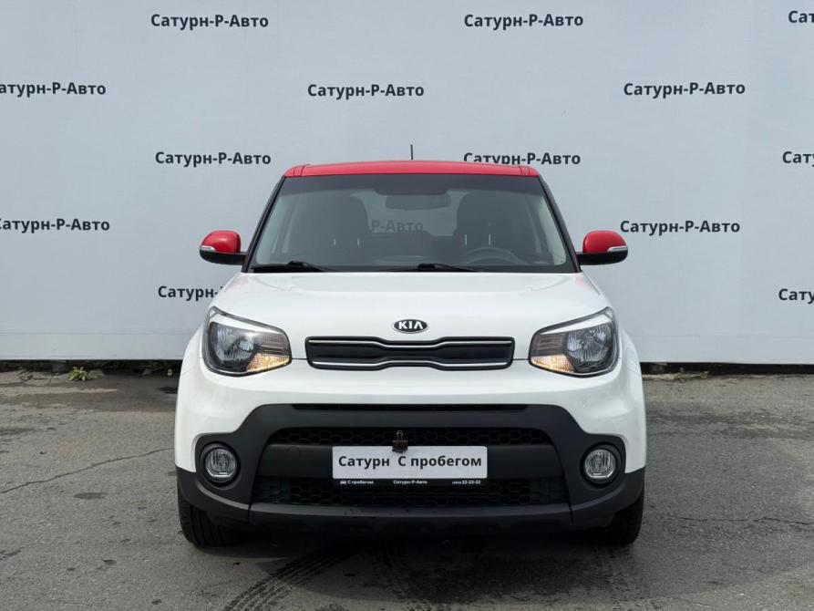 Kia Soul II Рестайлинг Курган  - изображение 2
