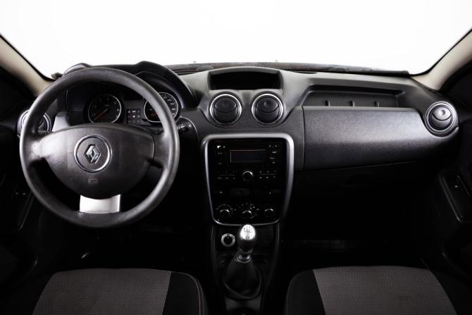 Renault Duster I с пробегом 2013 года, цена 869 000 рублей, 167452 км, внедорожник, Автокод Объявления
