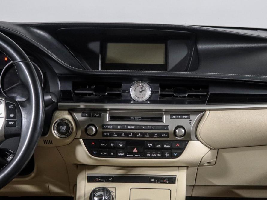 Lexus ES VI Москва  - изображение 14