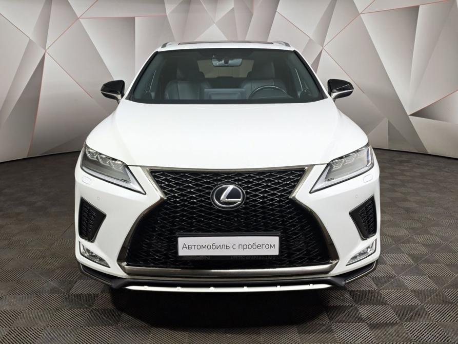 Lexus RX IV Рестайлинг Москва  - изображение 7