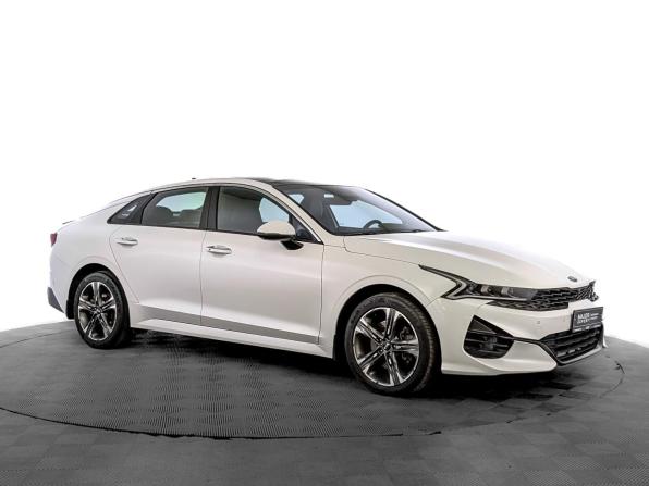 Kia K5 III с пробегом 2021 года, цена 2 725 000 рублей, 111615 км, седан, Автокод Объявления