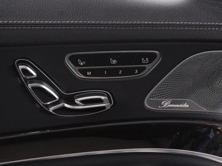 Mercedes-Benz S-Класс VI (W222 C217) Рестайлинг Минеральные Воды  - изображение 19