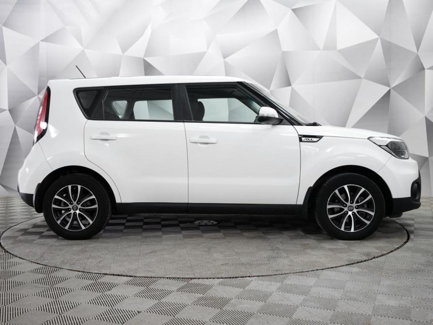 Kia Soul II Рестайлинг Ульяновск  - изображение 6