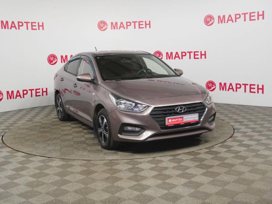 Hyundai Solaris II Вологда  - изображение 3