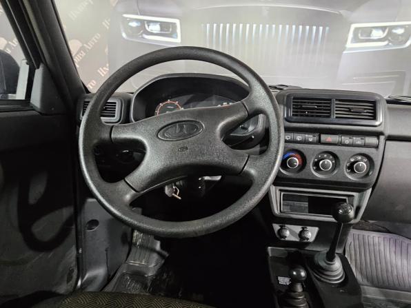 Lada (ВАЗ) Niva Legend с пробегом 2023 года, цена 999 000 рублей, 19000 км, внедорожник, Автокод Объявления