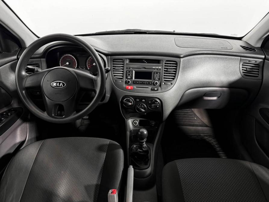 Kia Rio II Рестайлинг Санкт-Петербург  - изображение 14