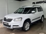 Skoda Yeti I Рестайлинг Уфа  - изображение 22