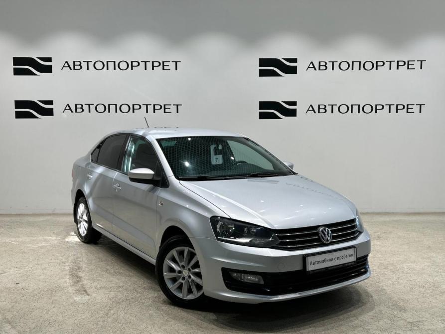 Volkswagen Polo V Рестайлинг Санкт-Петербург  - изображение 9