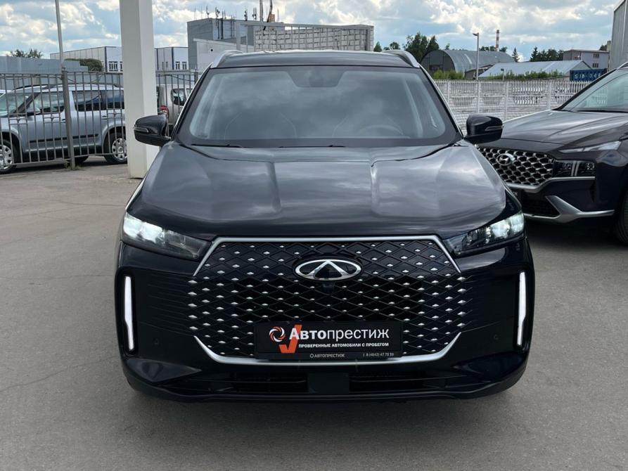 Chery Tiggo 4 I Рестайлинг 2 Калуга  - изображение 2