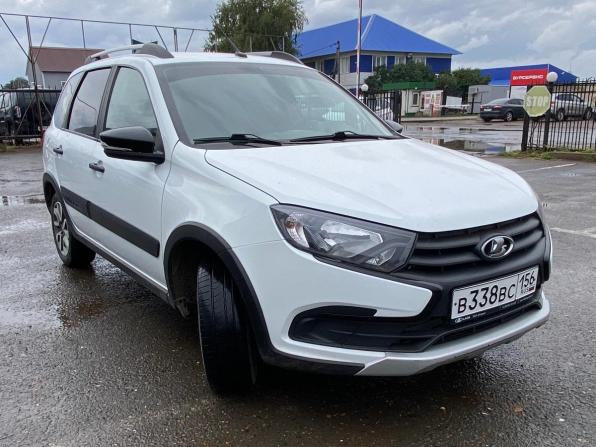 Lada (ВАЗ) Granta I Рестайлинг с пробегом 2022 года, цена 760 000 рублей, 53420 км, универсал, Автокод Объявления