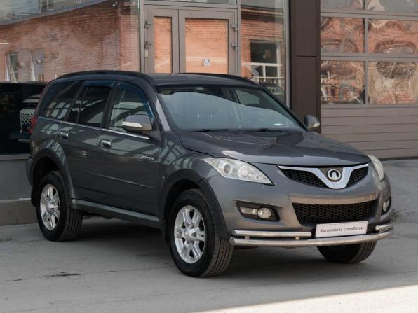 Great Wall Hover H5 с пробегом 2013 года, цена 700 000 рублей, 147648 км, внедорожник, Автокод Объявления