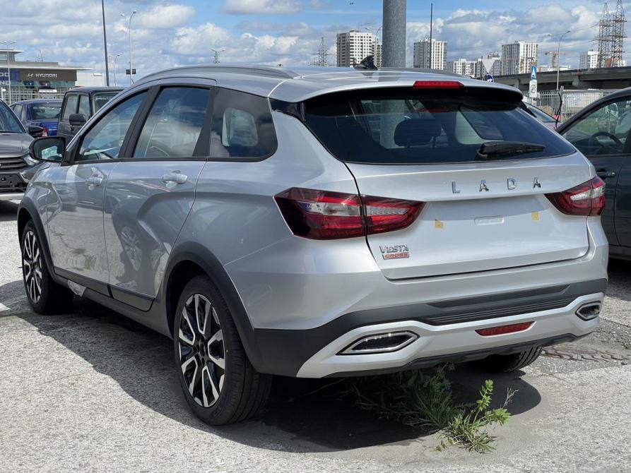 Lada (ВАЗ) Vesta I Рестайлинг (NG) Екатеринбург  - изображение 6