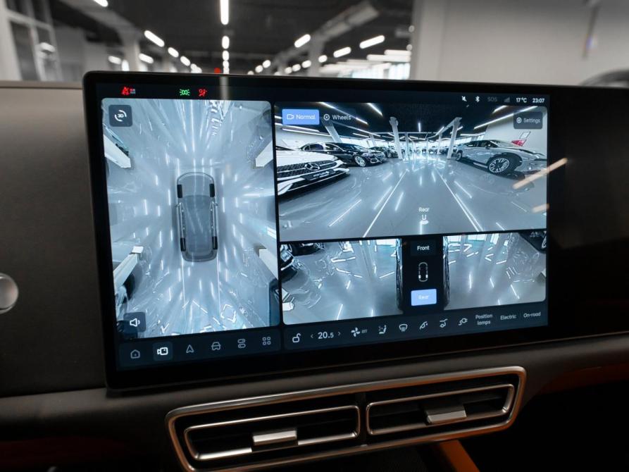 Li Auto (Lixiang) L7 I Рестайлинг Москва  - изображение 22