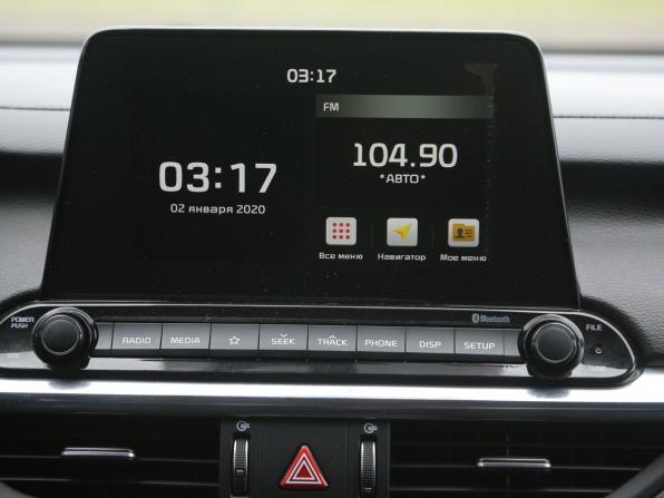 Kia Cerato IV с пробегом 2020 года, цена 1 890 000 рублей, 79500 км, седан, Автокод Объявления