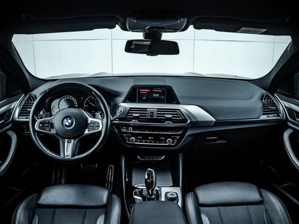 BMW X4 II (G02) с пробегом 2019 года, цена 4 100 000 рублей, 140110 км, внедорожник, Автокод Объявления