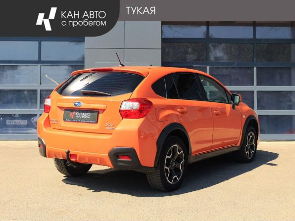 Subaru XV I с пробегом 2013 года, цена 1 125 000 рублей, 157000 км, внедорожник, Автокод Объявления