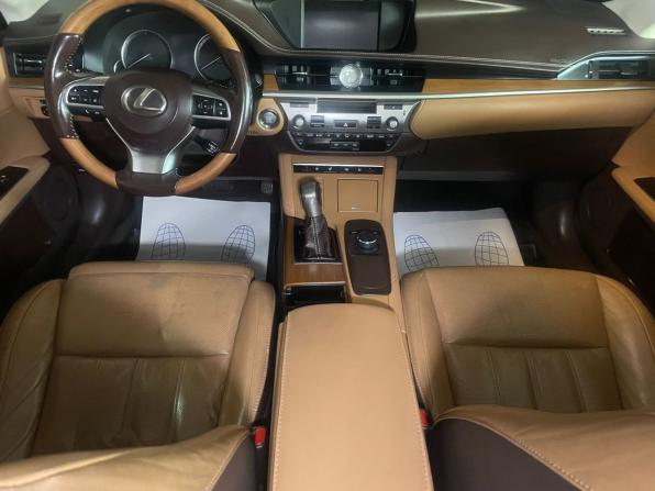 Lexus ES VI Рестайлинг с пробегом 2016 года, цена 2 699 000 рублей, 216587 км, седан, Автокод Объявления