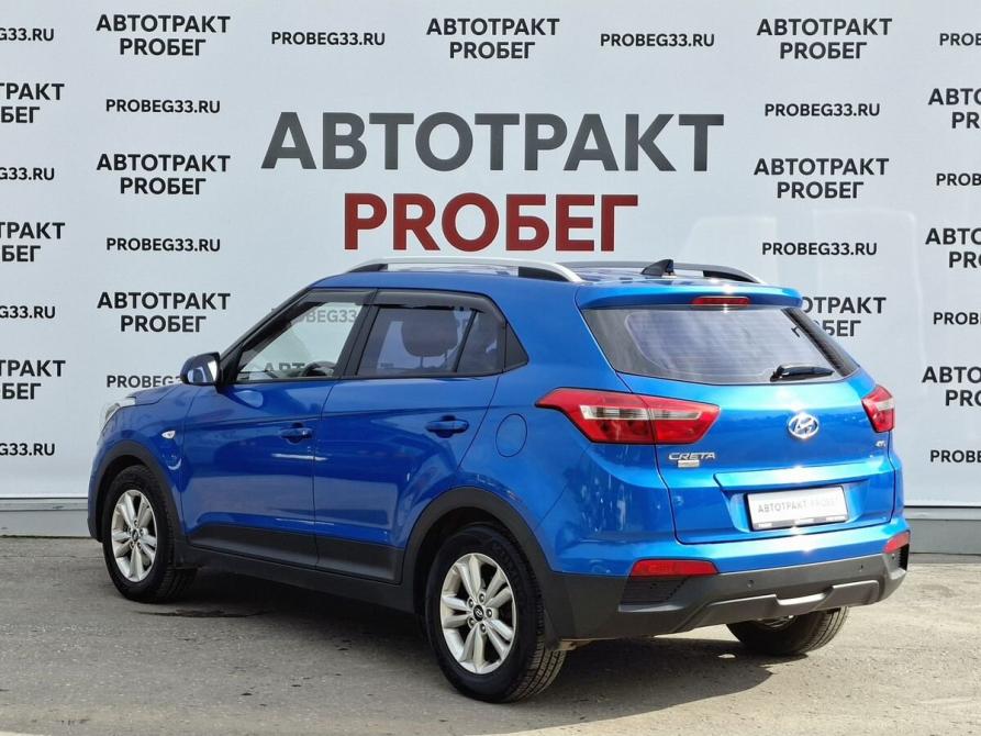 Hyundai Creta I Владимир  - изображение 7