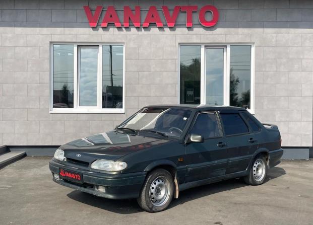 Lada (ВАЗ) 2115 с пробегом 2006 года, цена 75 000 рублей, 297700 км, седан, Автокод Объявления