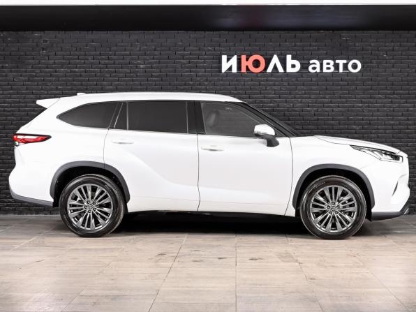 Toyota Highlander IV (XU70) с пробегом 2026 года, цена 5 410 000 рублей, 58 км, внедорожник, Автокод Объявления