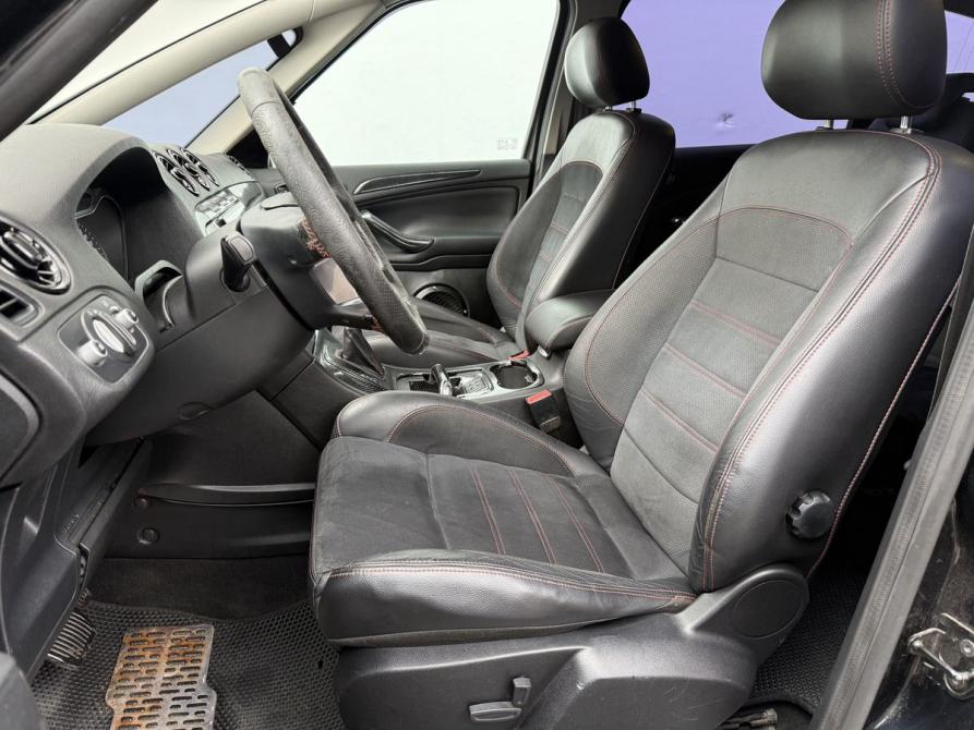 Ford S-MAX I Рестайлинг Москва  - изображение 9
