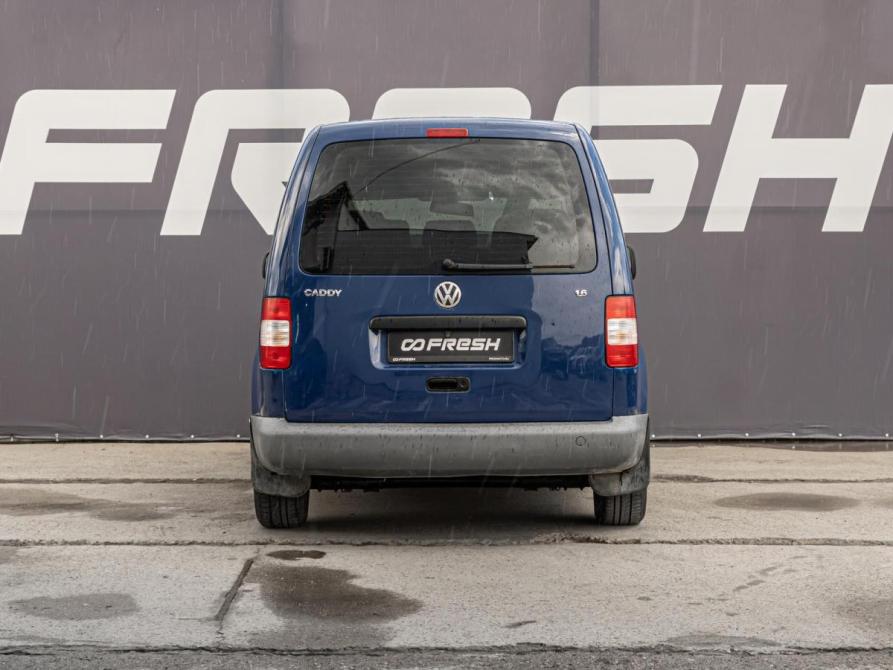 Volkswagen Caddy III Краснодар  - изображение 4