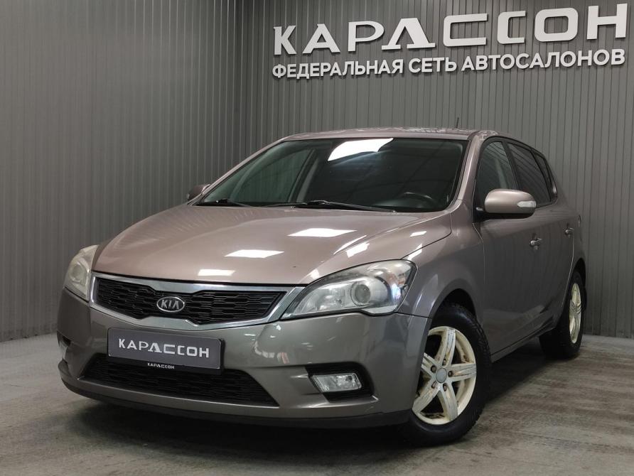 Kia Ceed I Рестайлинг Пермь  - изображение 1
