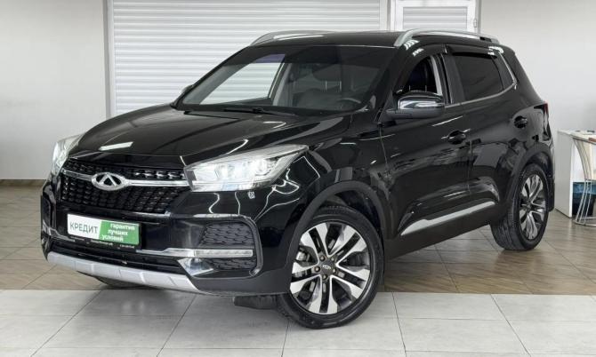 Chery Tiggo 4 I Рестайлинг с пробегом 2019 года, цена 1 349 000 рублей, 97000 км, внедорожник, Автокод Объявления