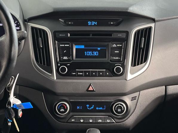 Hyundai Creta I с пробегом 2018 года, цена 1 680 000 рублей, 85768 км, внедорожник, Автокод Объявления
