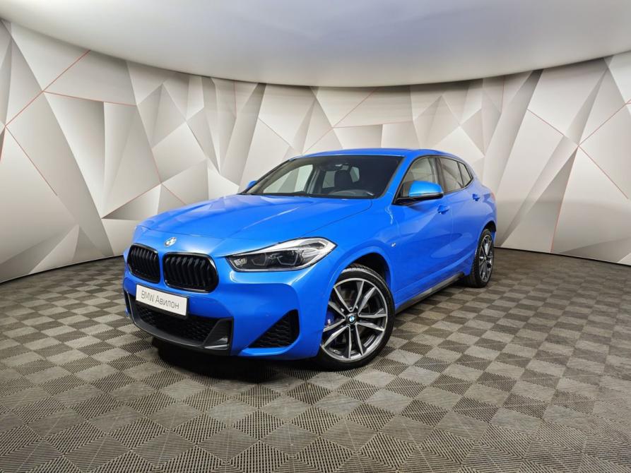 BMW X2 I (F39) Москва  - изображение 1
