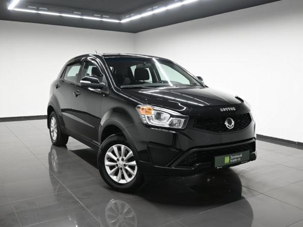 SsangYong Actyon II Рестайлинг с пробегом 2014 года, цена 1 195 000 рублей, 123827 км, внедорожник, Автокод Объявления