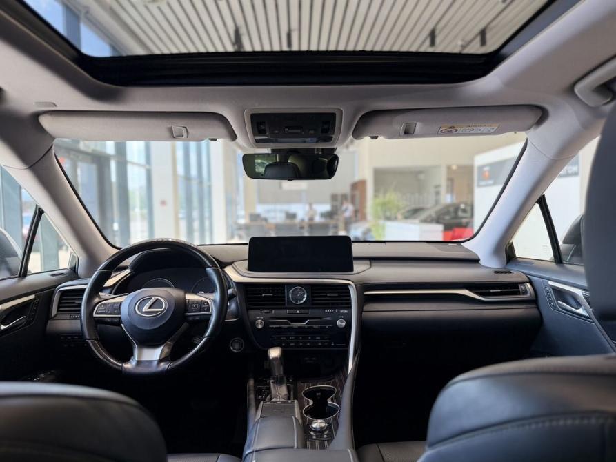 Lexus RX IV Рестайлинг Краснодар  - изображение 27